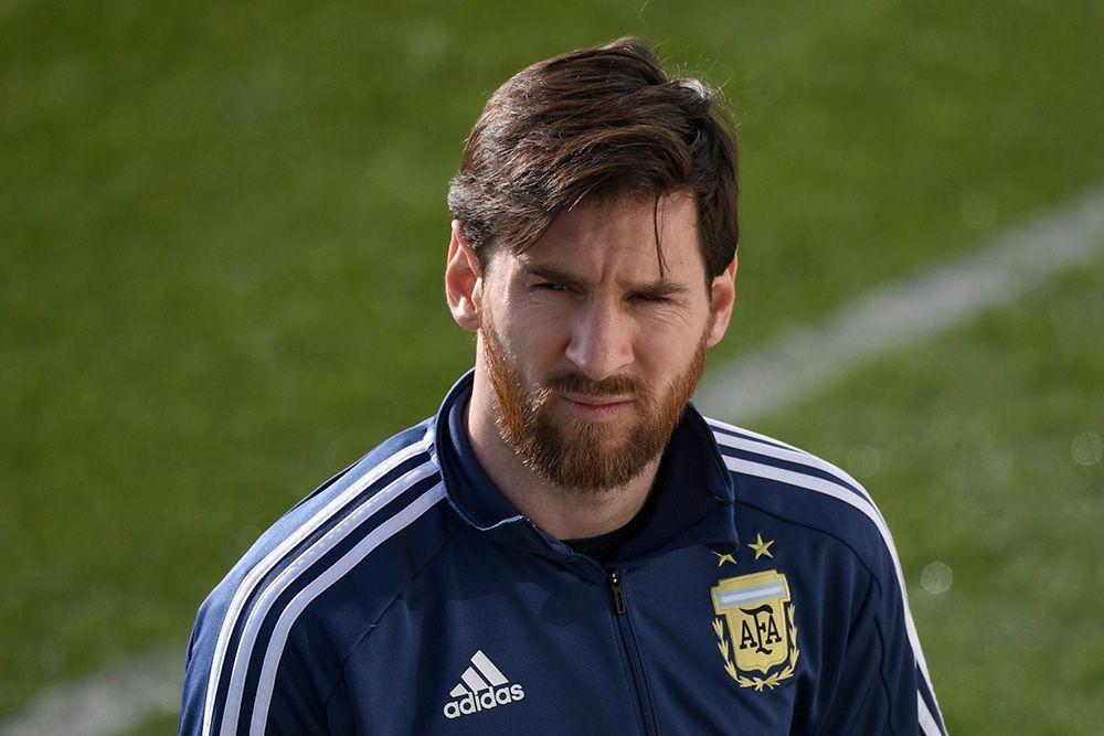Argentina has a ‘debt’ to settle at World Cup, says captain Messi