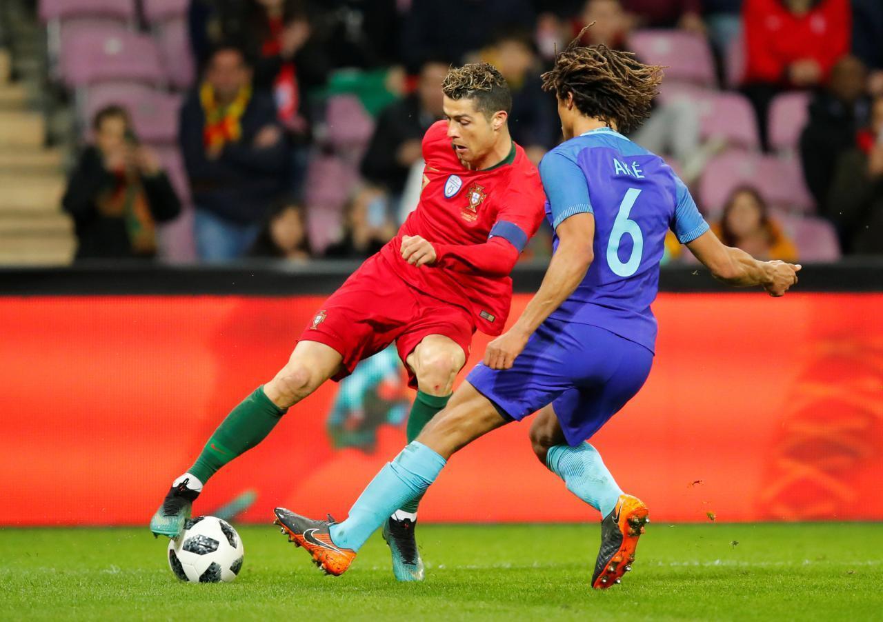Portugal suffer in friendly with Dutch