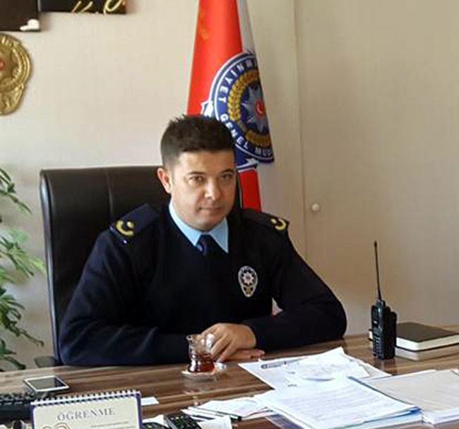 Police chief detained for suspected involvement in human trafficking gang in Edirne