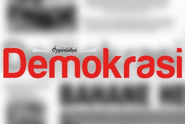 Police raid offices of Özgürlükçü Demokrasi newspaper, several detained