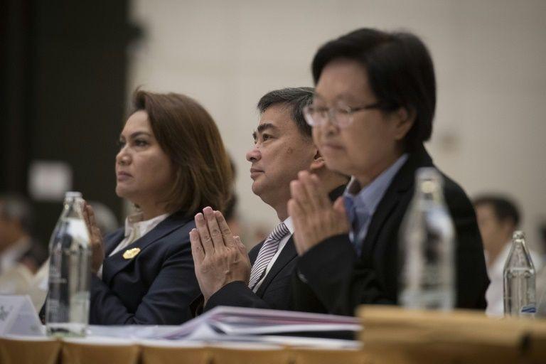 Thai parties urge junta to unshackle politics