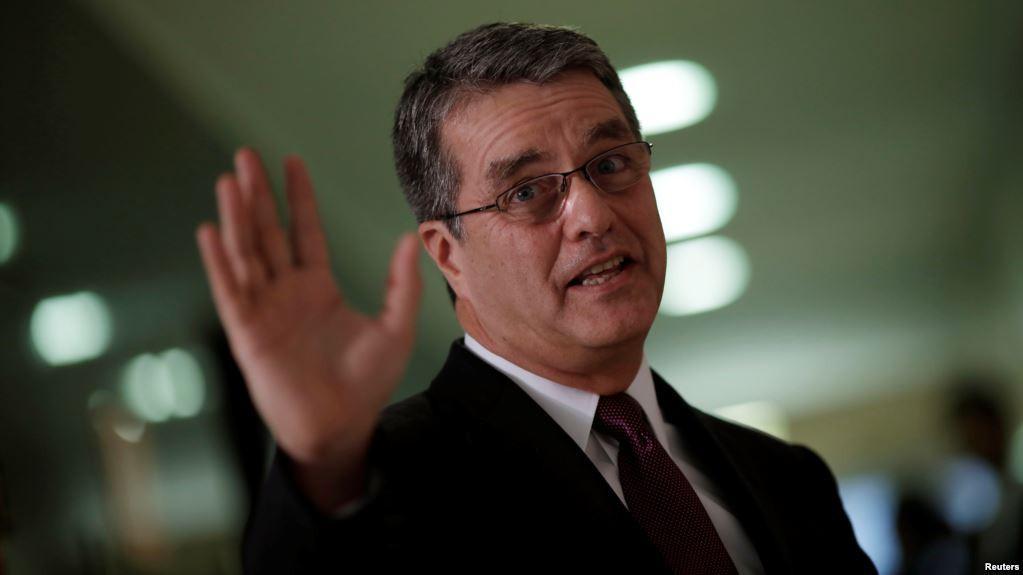 WTO chief sees no sign of US walking away from organization