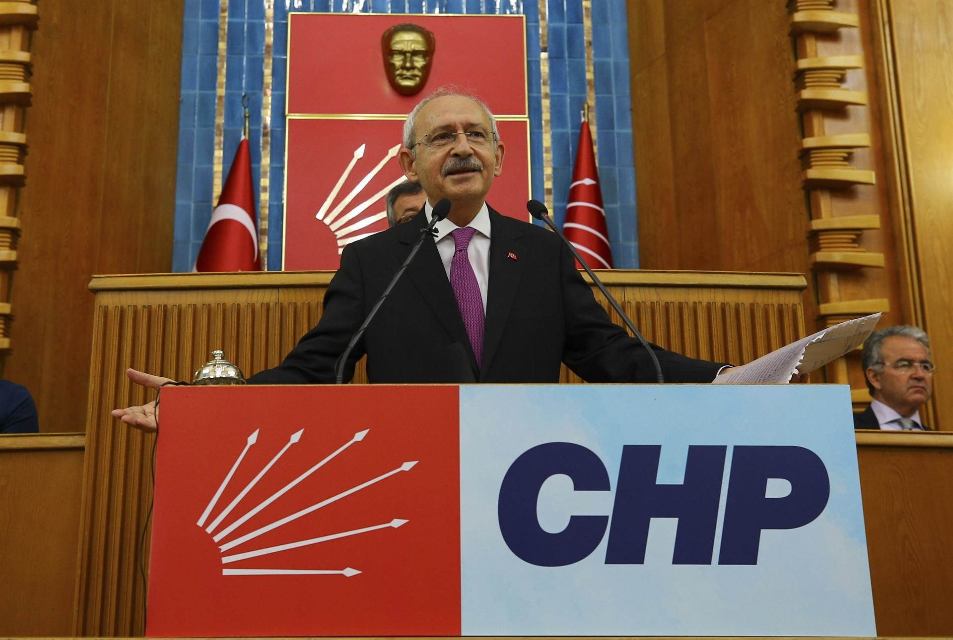 CHP in talks with other parties to forming election alliance before 2019 polls
