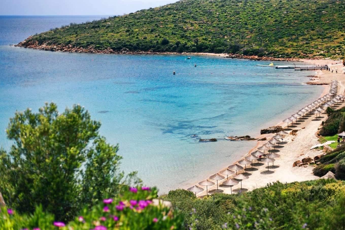 Gökova Bay’s first degree protected area reduced with cabinet degree
