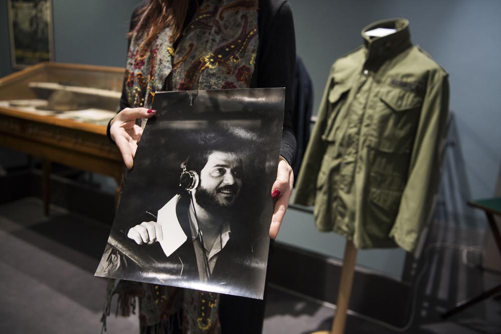 Stanley Kubrick auction in Italy fetches 90,000 euros