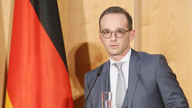 Europe should react to US sanctions targeting Turkey, China, Russia: German FM