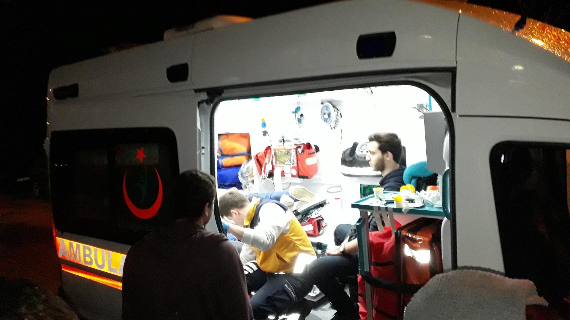 112 university students in Bursa hospitalized amid food poisoning suspicion