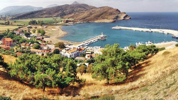 Locals protest against potential quarry construction in Gökçeada