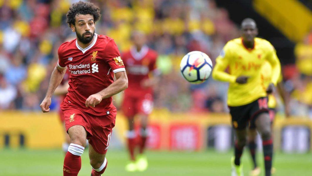 Liverpool ace Mohamed Salah sets sights on elite striker status