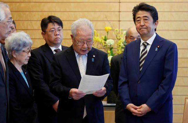 Abe to talk N Korea abductions in US