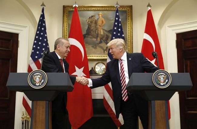 Erdoğan, Trump confirm united stance on increasing cooperation, coordination