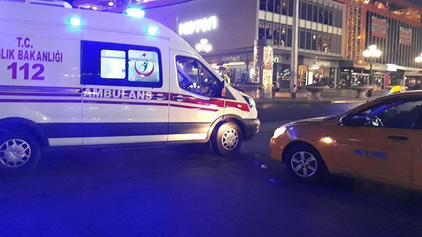 Over 50 soldiers hospitalized after complaining of nausea at Ankara base