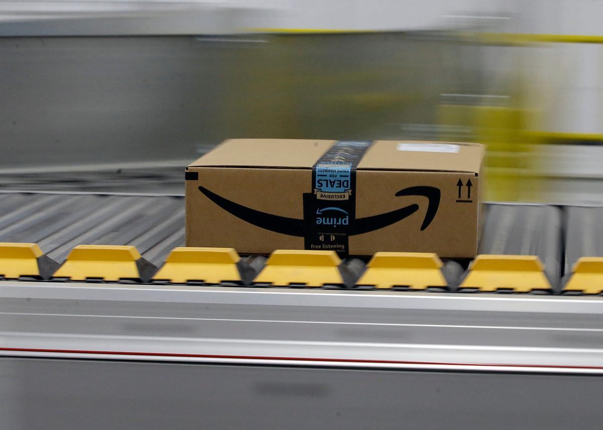 Trump attacks Amazon, again, over US postal rates