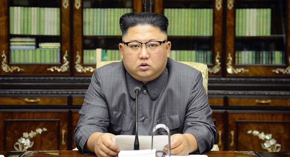 N Korean leader ‘moved’ by S Korean show in Pyongyang
