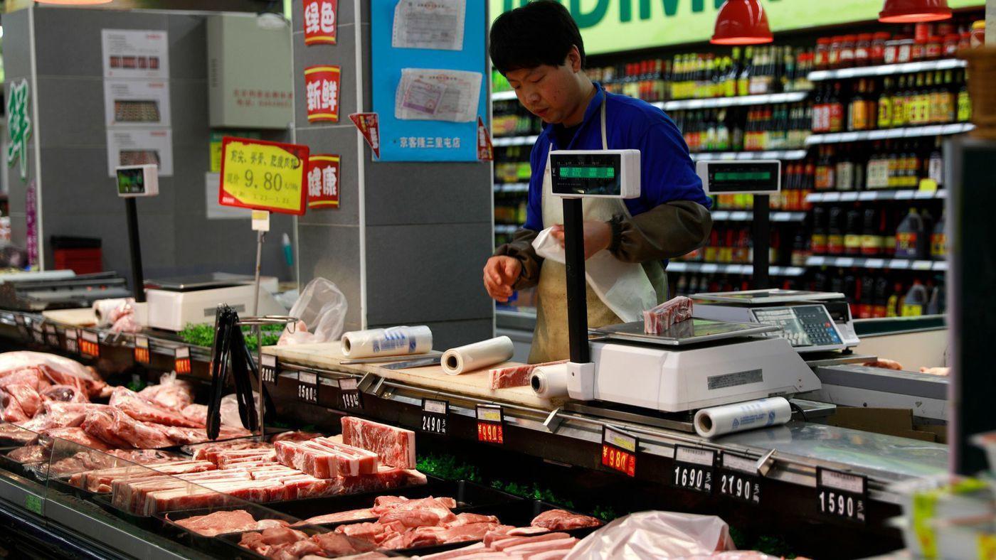 China imposes retaliatory tariffs on 128 US products