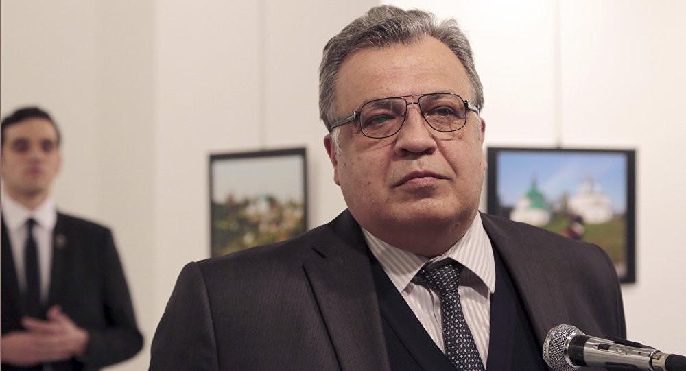 US ‘awaiting evidence’ from Turkey over Gülen’s links to murder of Russian envoy Karlov