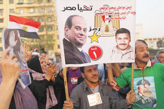 Egypt poll produces surprise runner-up: Invalid votes