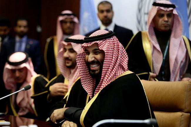 Saudi prince says Israel has ‘right’ to its land