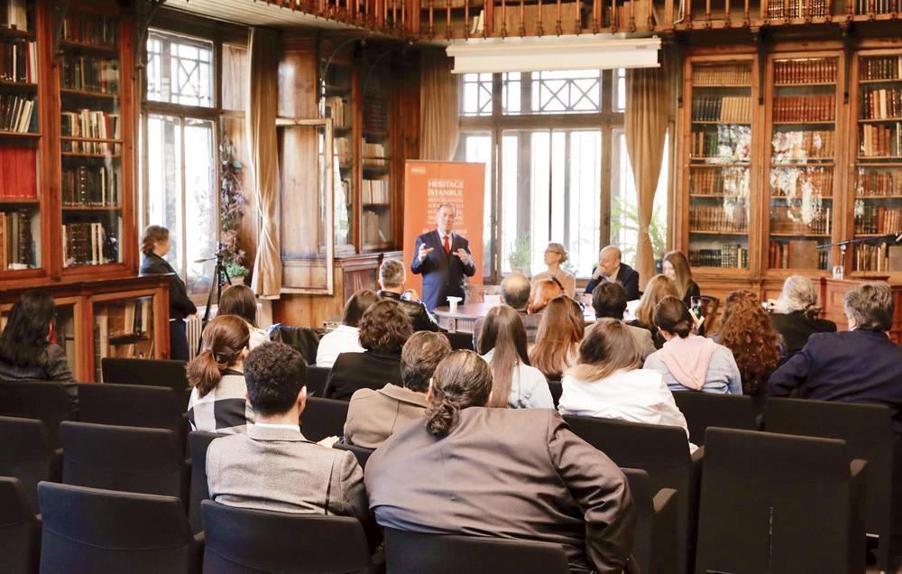 Heritage Istanbul to bring together sector professionals
