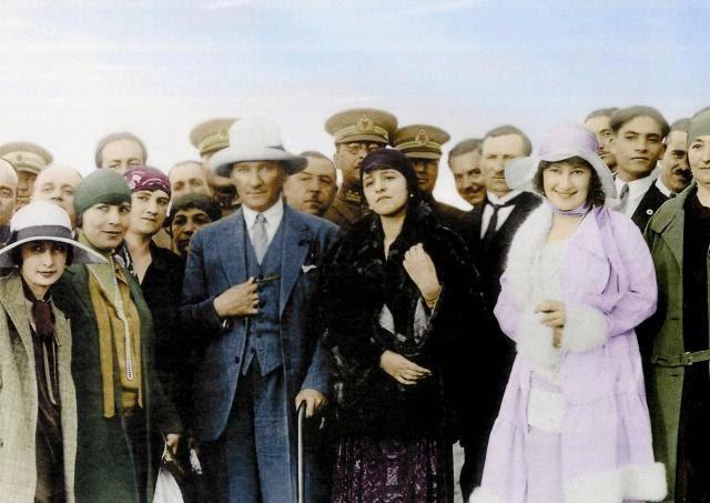 Turkey and the West
