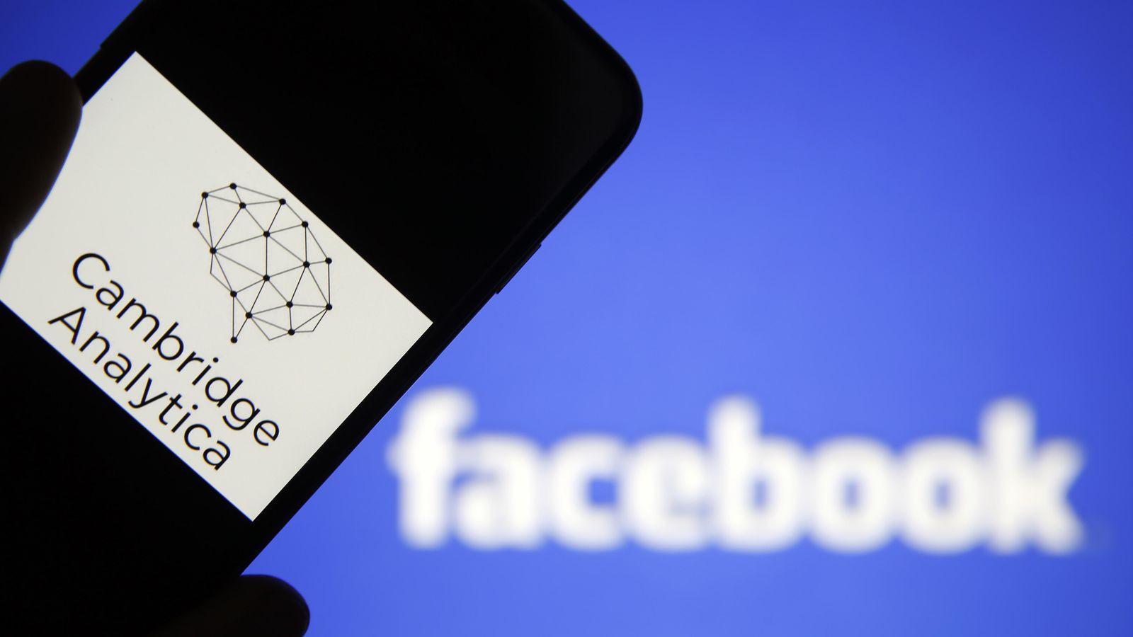 Facebook data leak increases to 87 million users