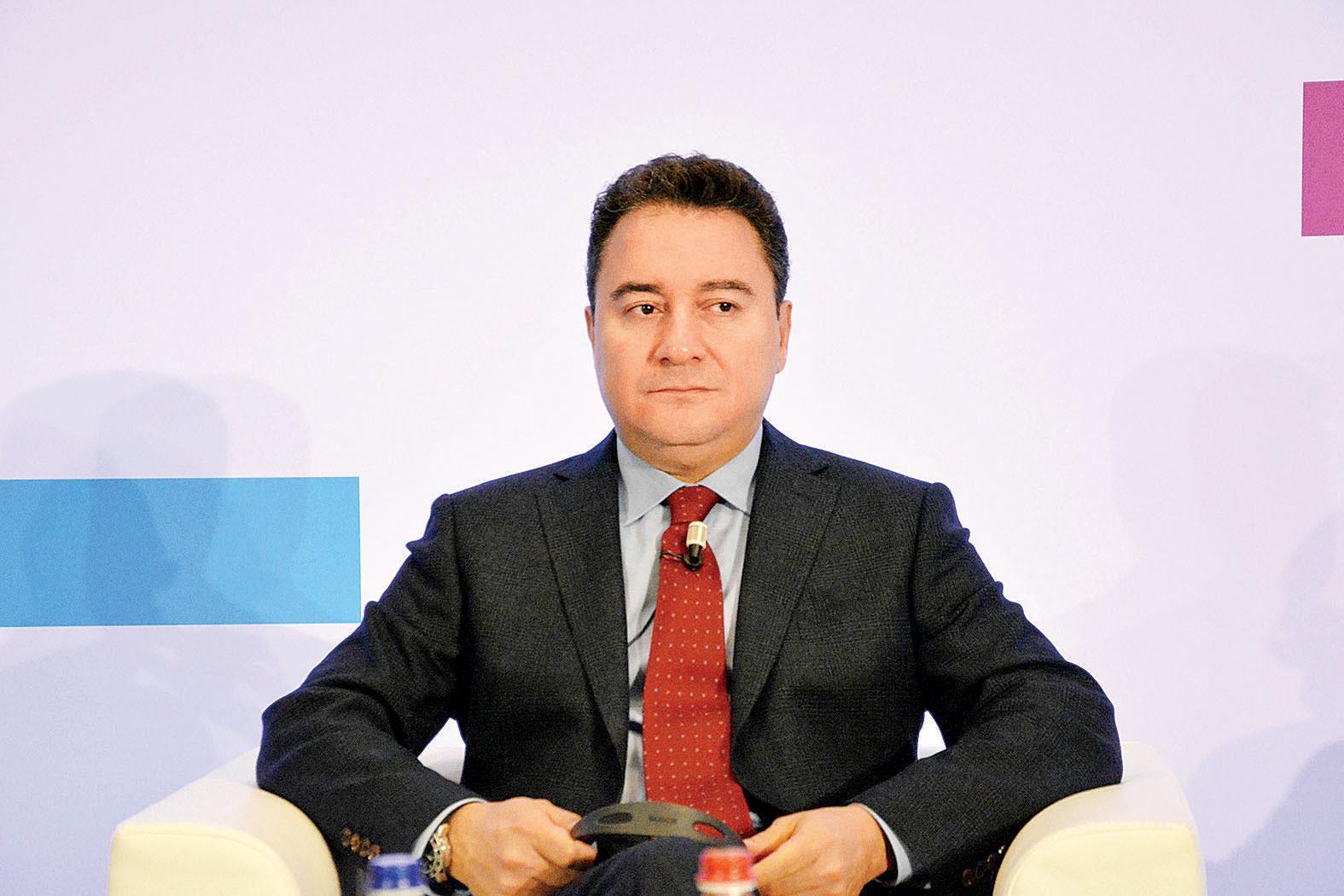 Former Turkish Deputy PM Babacan resigns from AKP