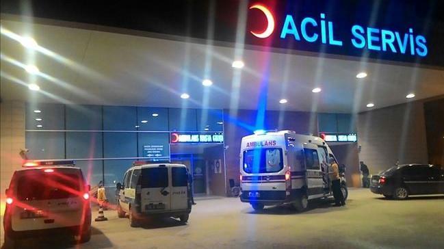17 guards injured in military vehicle crash in Turkey’s southeast