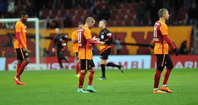 Galatasaray financial fair play ruling ‘likely’ in June: UEFA official