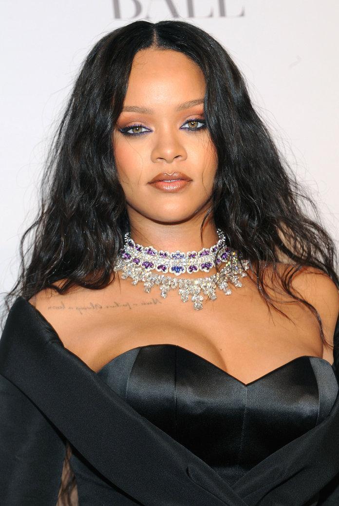 Rihanna’s foundation donates $15 million to climate justice