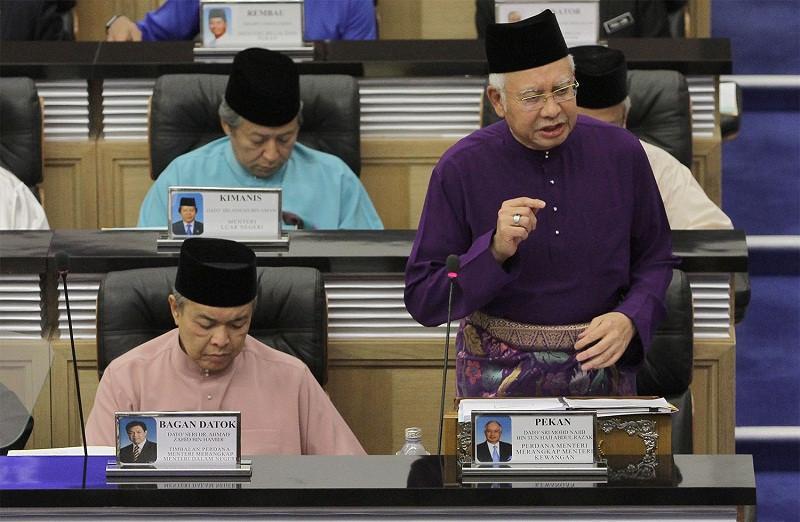 Malaysian PM announces dissolution of parliament