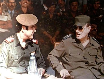 French graft trial looms for uncle of Syria’s Assad