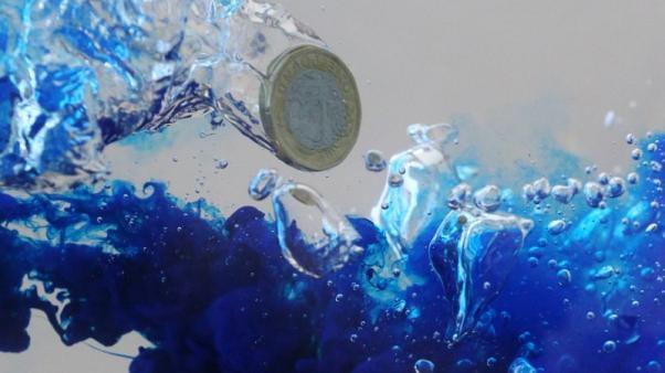 Sterling forecasts at post-Brexit high