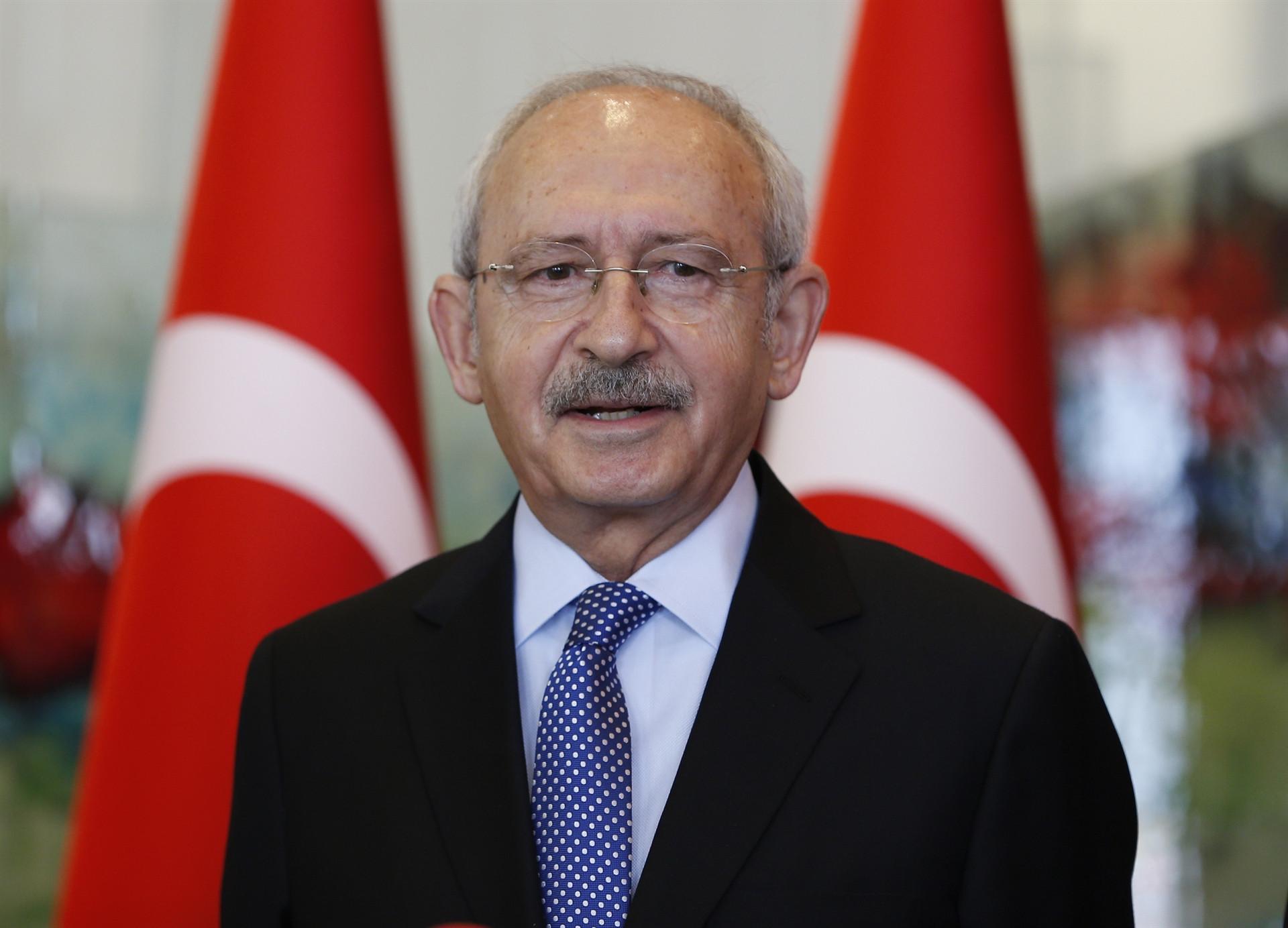 Opposition will get 60 percent of votes to win presidency in 2019: CHP head Kılıçdaroğlu