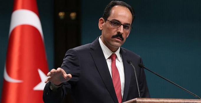 Presidential spokesperson hails tripartite Ankara summit