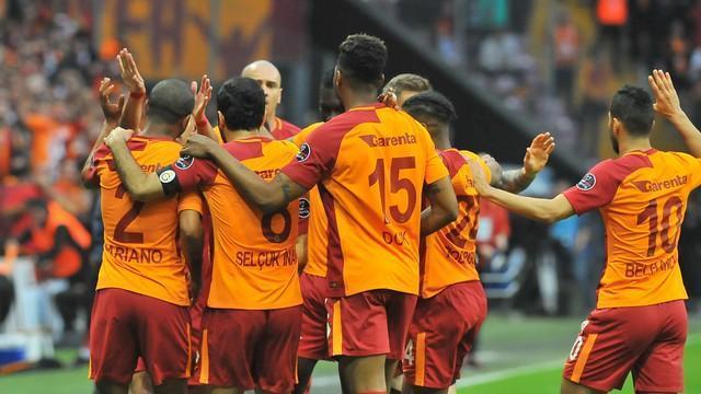 Galatasaray out to reclaim top spot in Turkish Super League