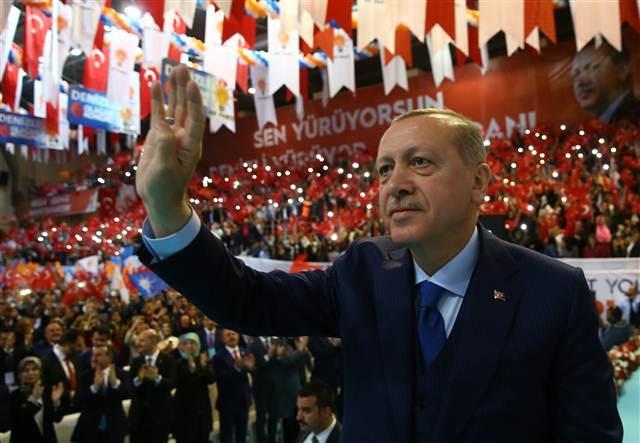 Erdoğan vows to ‘continue pursuing terrorists abroad’