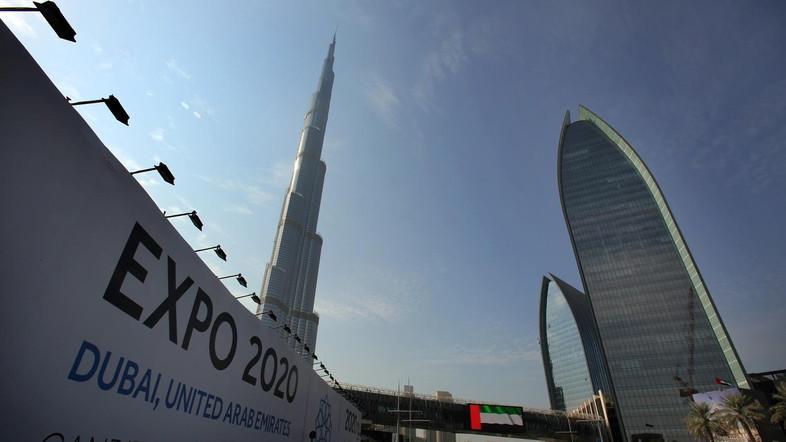 Dubai splashes billions on mega projects ahead of Expo