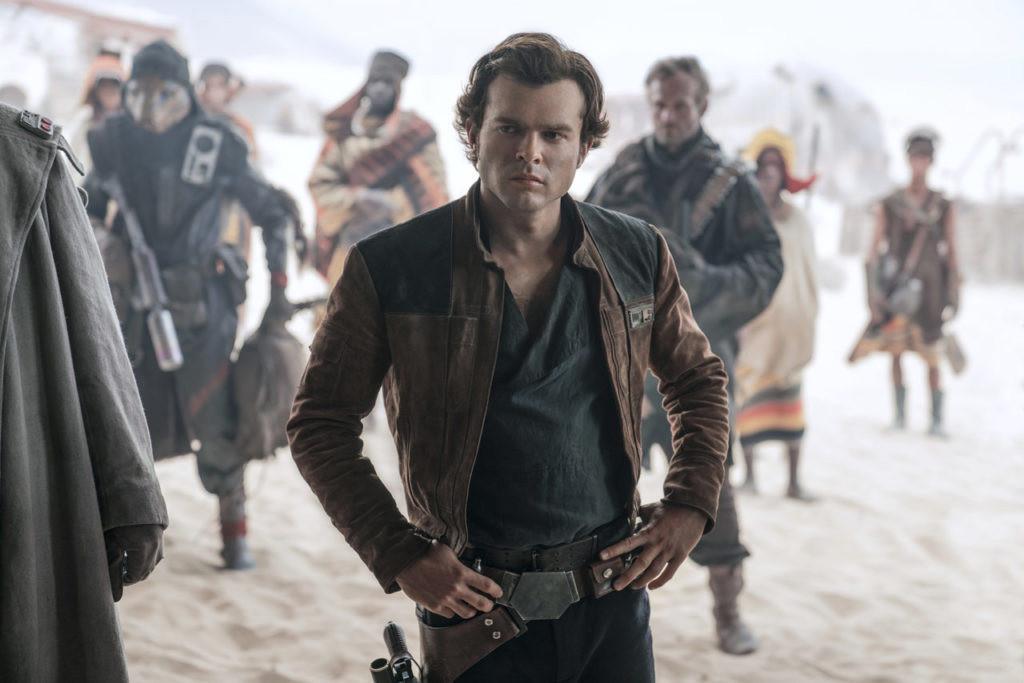 Star Wars spin-off to be presented at Cannes