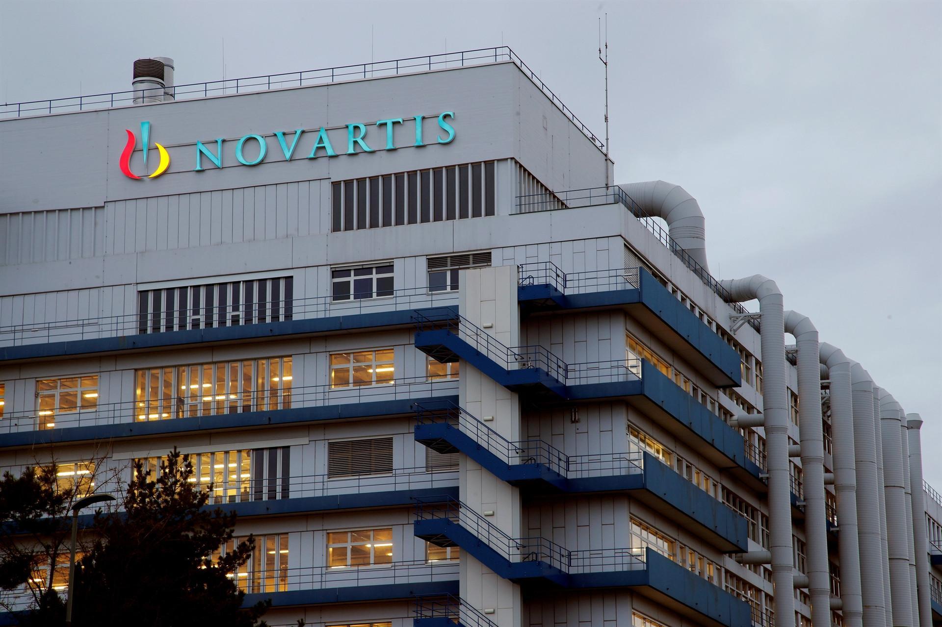 Novartis to buy US gene therapy group for $8.7 bln