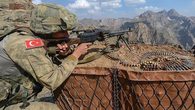 Over 40 militants ‘neutralized’ across Turkey last week: Interior Ministry