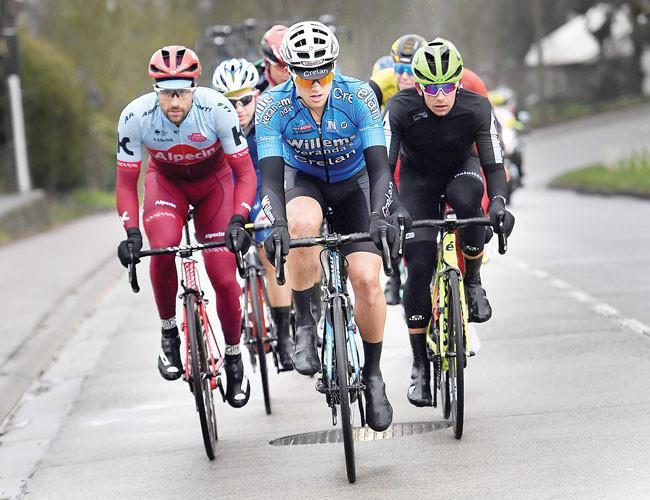 Belgian cyclist Goolaerts dies during Paris-Roubaix race