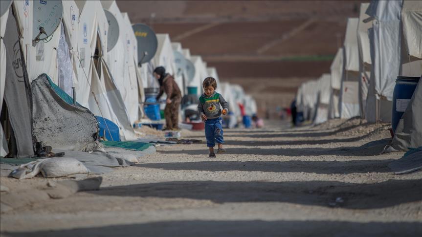UN project aiming to improve food security, strengthen livelihood for Syrian refugees in Turkey