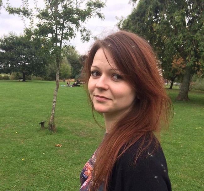 Yulia Skripal, poisoned daughter of Russian agent, discharged from British hospital