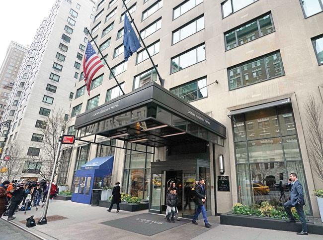 FBI raids offices, home of Trump’s personal lawyer