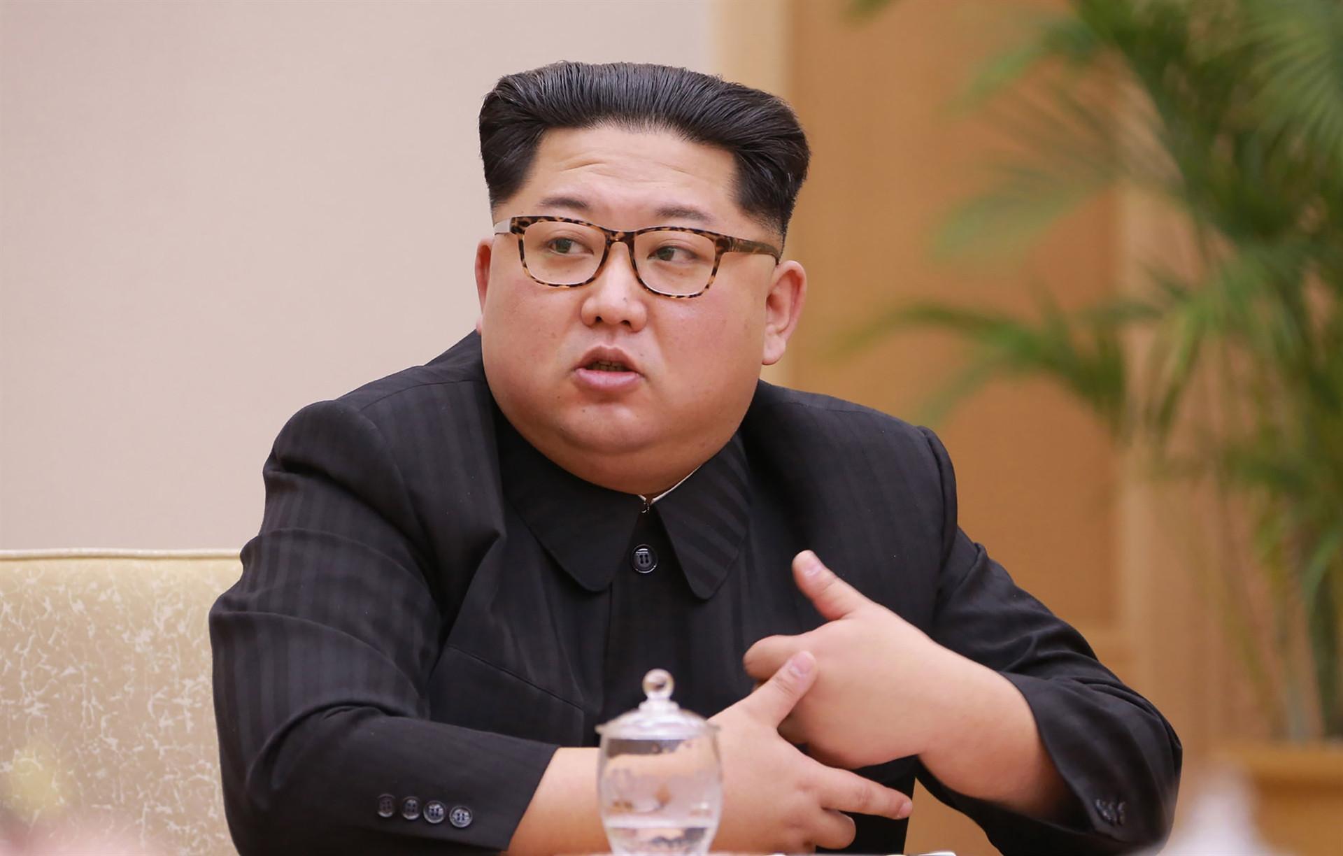 Kim makes first official mention of US-N Korea talks