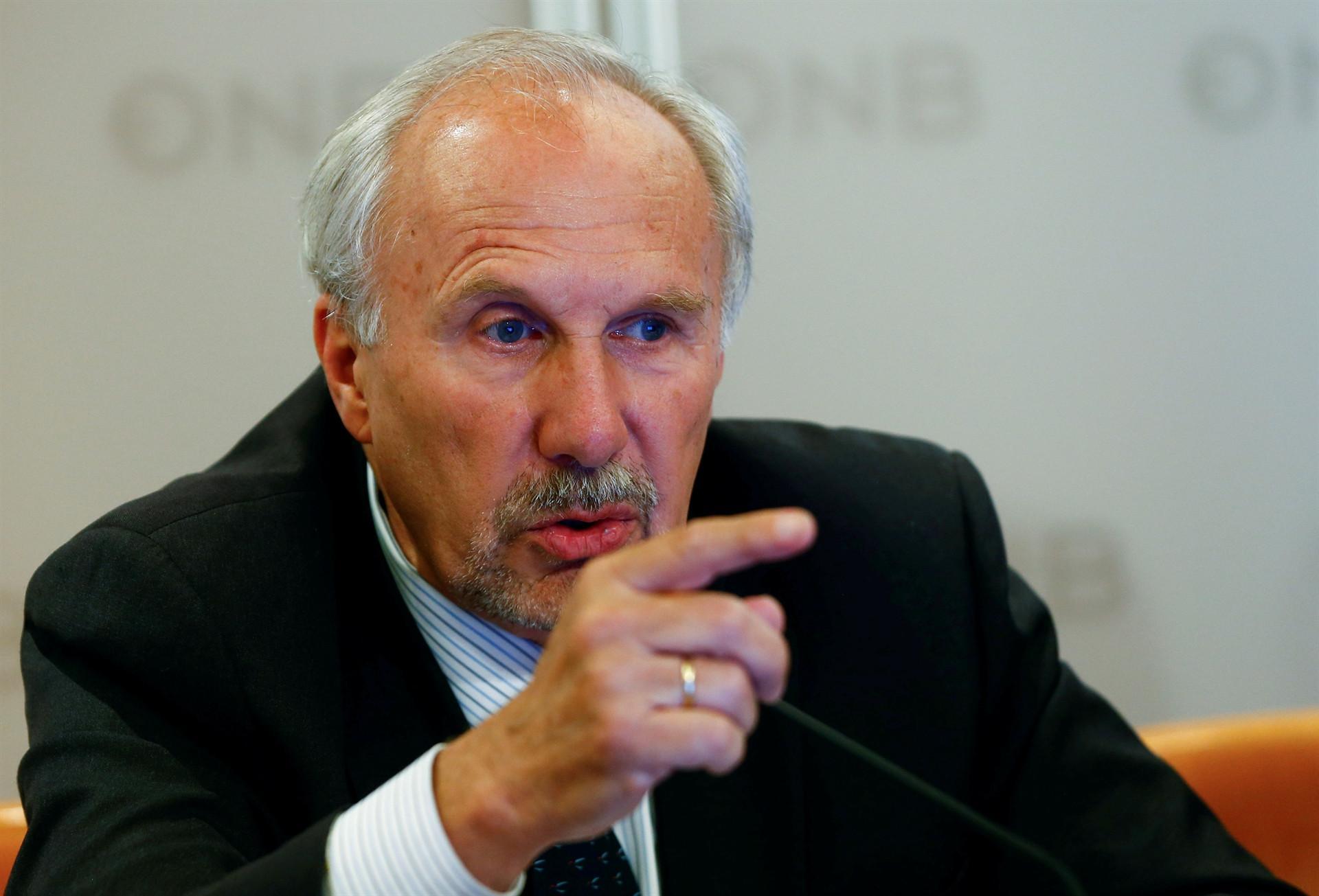 Normalization of ECB policy should start now: Austria central banker