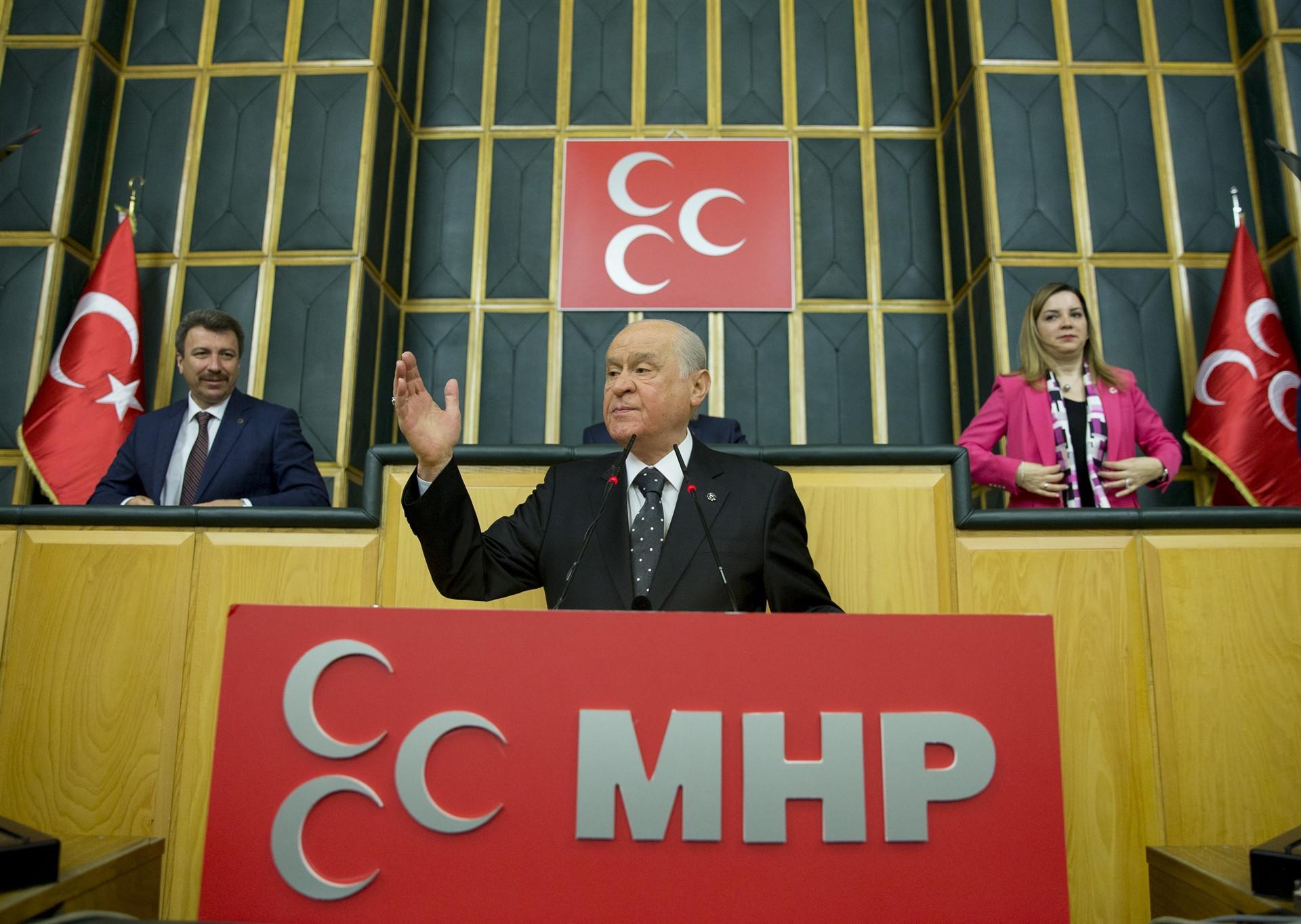 State of emergency is necessity: MHP leader