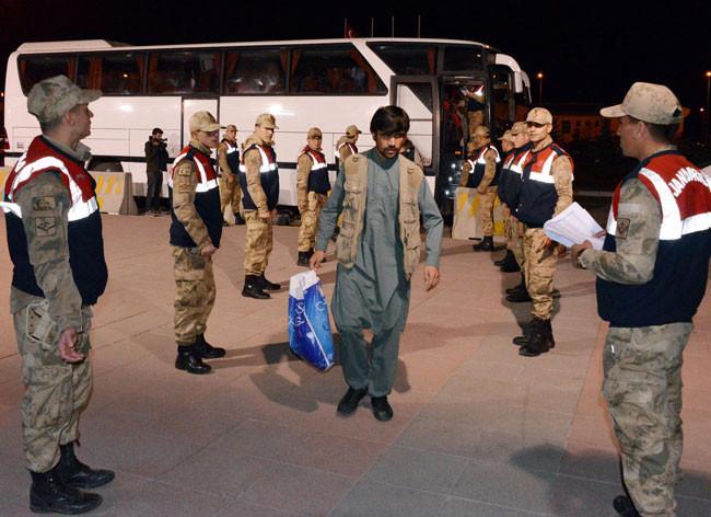 Turkey, Afghanistan may hit drug traffickers by fighting human traffickers: Diplomat
