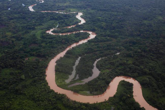 Rivers worldwide threatened by pharma waste: studies