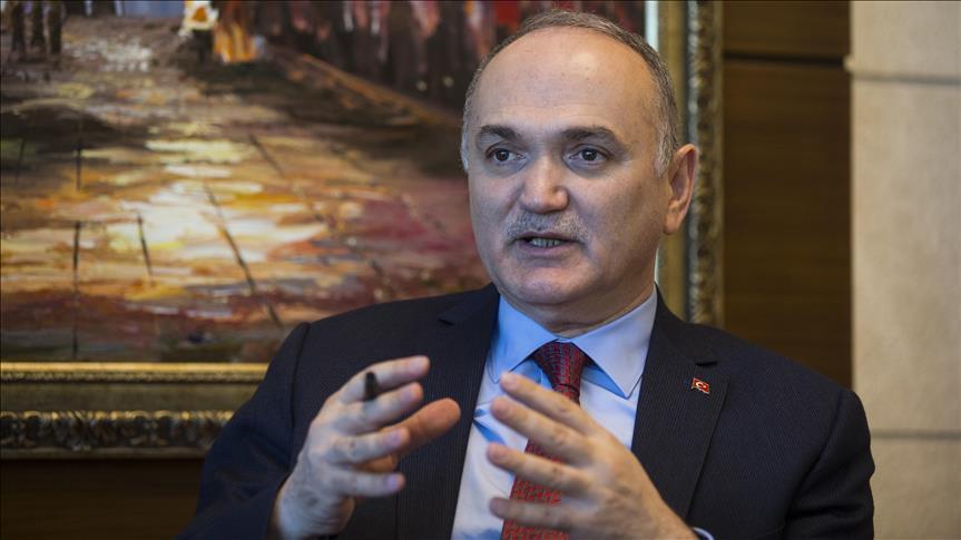 Turkey to set up scientific base in Antarctica in 2019: Minister
